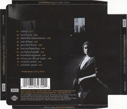 Madeleine Peyroux – Bare Bones