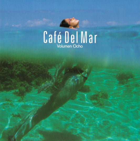 Various – Café Del Mar Volumen Ocho