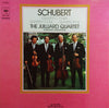 Franz Schubert, Juilliard String Quartet & Bernard Greenhouse – Quintet In C Major - Quintet In C-Dur - Quintette En Ut — photo 1