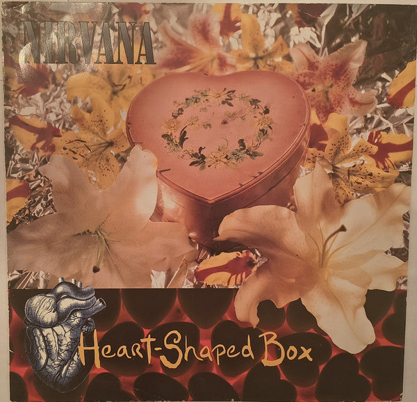 Nirvana – Heart-Shaped Box