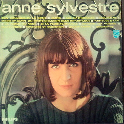 Anne Sylvestre – Anne Sylvestre N°3