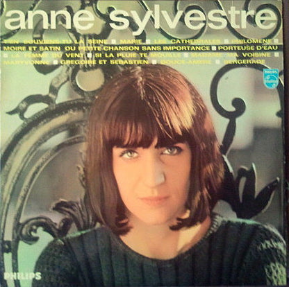 Anne Sylvestre – Anne Sylvestre N°3