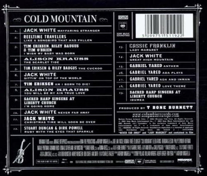 Various – Cold Mountain (Music From The Miramax Motion Picture)