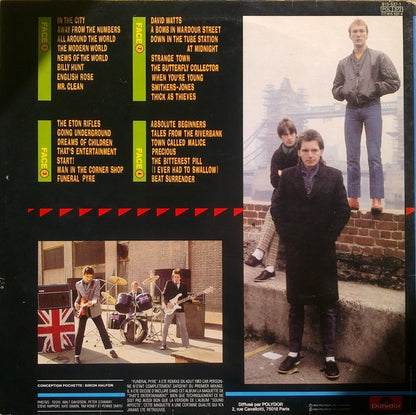 The Jam – Snap!