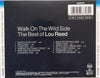 Lou Reed – Walk On The Wild Side - The Best Of Lou Reed — photo 2
