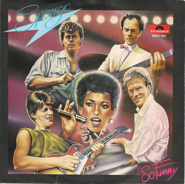 Spargo – So Funny
