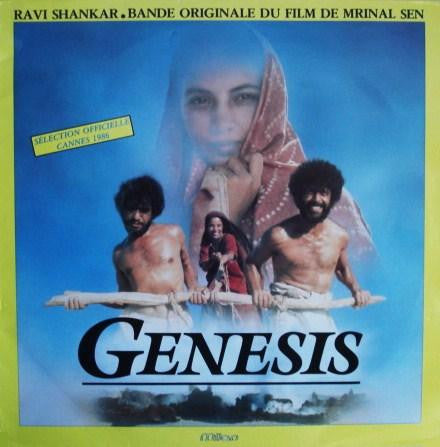 Ravi Shankar – Genesis (Bande Originale Du Film)