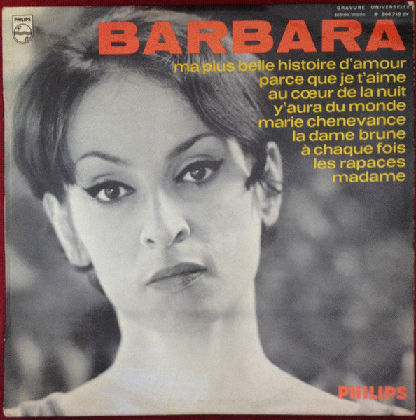 Barbara (5) – Barbara