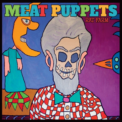 Meat Puppets – Rat Farm