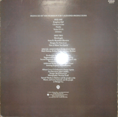 Van Morrison – Wavelength