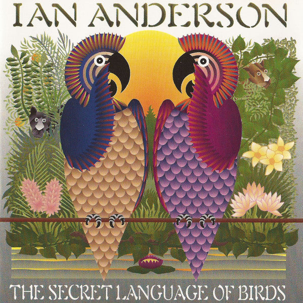 Ian Anderson – The Secret Language Of Birds