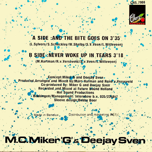 MC Miker G. & DJ Sven – And The Bite Goes On