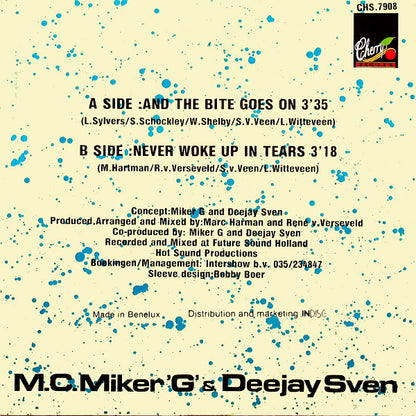 MC Miker G. & DJ Sven – And The Bite Goes On