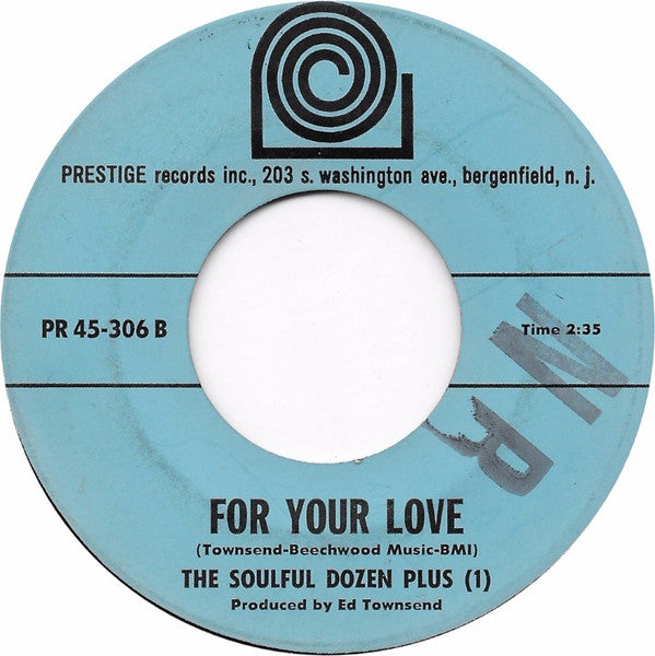 The Soulful Dozen Plus (1) – Don't Play That Song