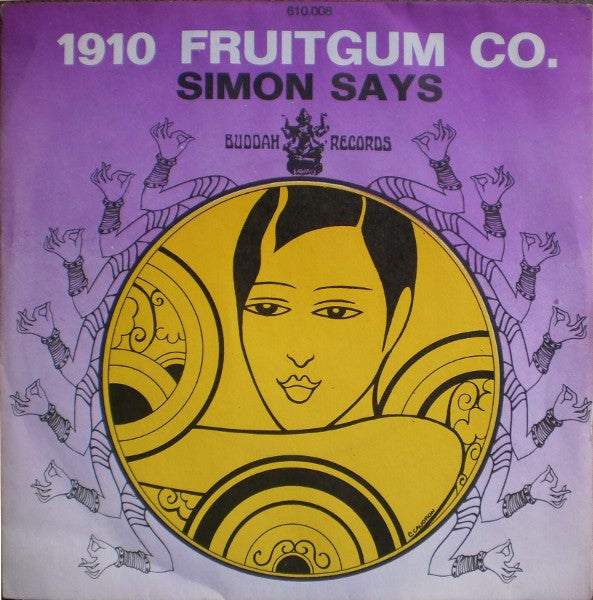 1910 Fruitgum Company – Simon Says