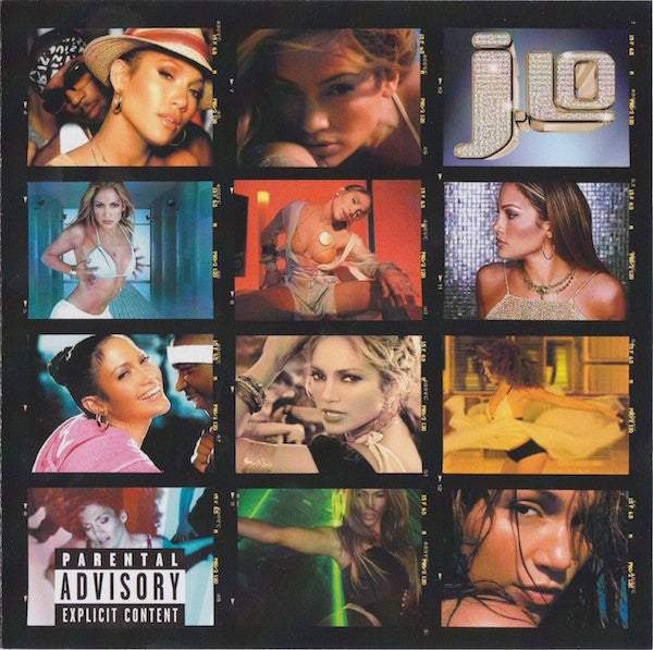 Jennifer Lopez – J To Tha L-O! (The Remixes)