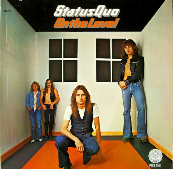 Status Quo – On The Level