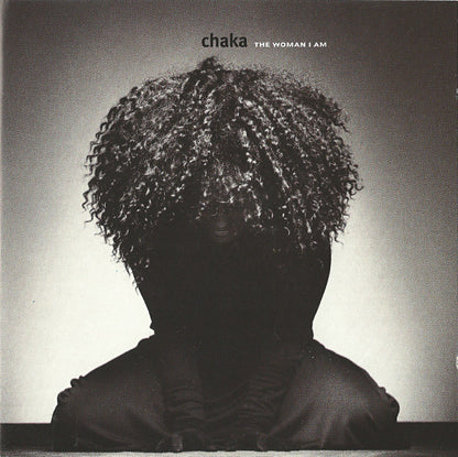 Chaka Khan – The Woman I Am