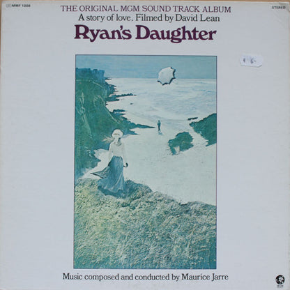 Maurice Jarre – ライアンの娘 = Ryan's Daughter
