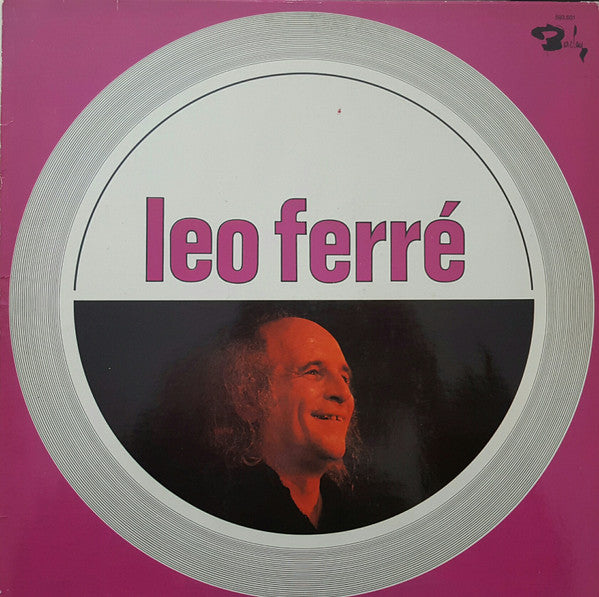 Léo Ferré – Léo Ferré