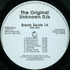 The Original Unknown DJ's – Break Beats 14 — photo 2