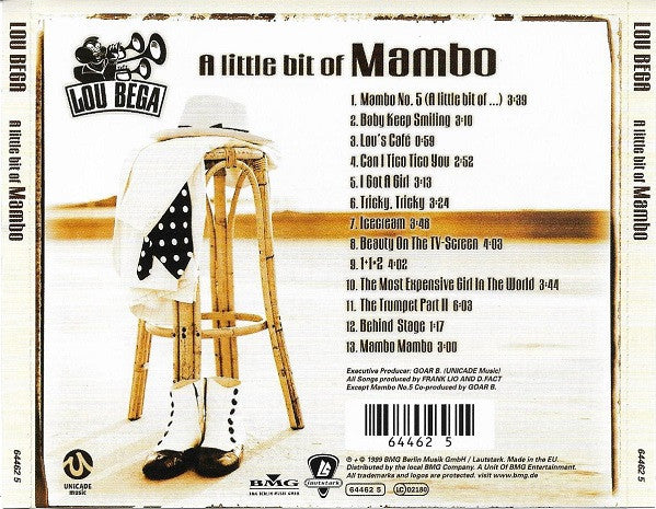 Lou Bega – A Little Bit Of Mambo