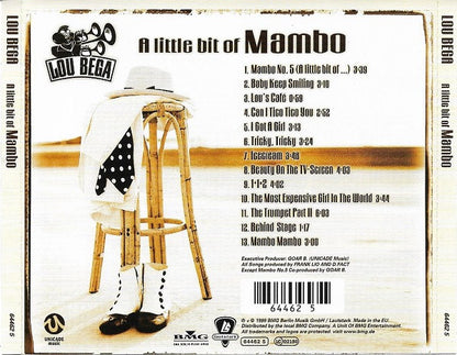 Lou Bega – A Little Bit Of Mambo