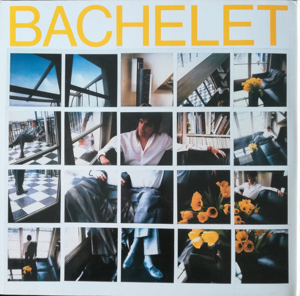 Pierre Bachelet – Bachelet