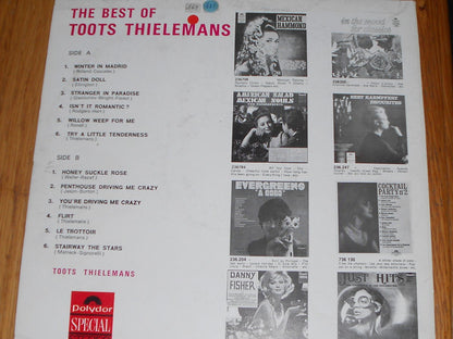 Toots Thielemans – The Best of Toots Thielemans