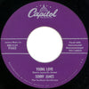 Sonny James – Young Love / You're The Reason I'm In Love — photo 1