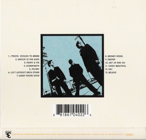 Hanson – Underneath