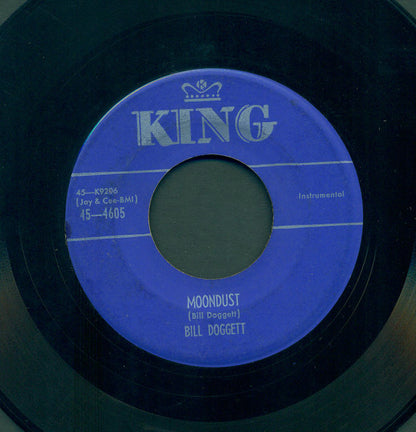 Bill Doggett – Early Bird / Moondust