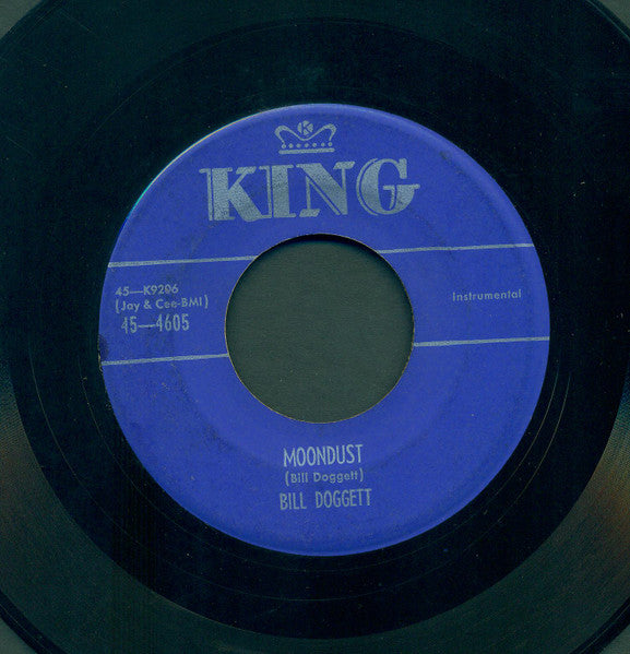 Bill Doggett – Early Bird / Moondust