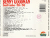 Benny Goodman – Small Combos 1935-1941 — photo 2