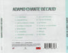 Adamo – Adamo Chante Bécaud — photo 2