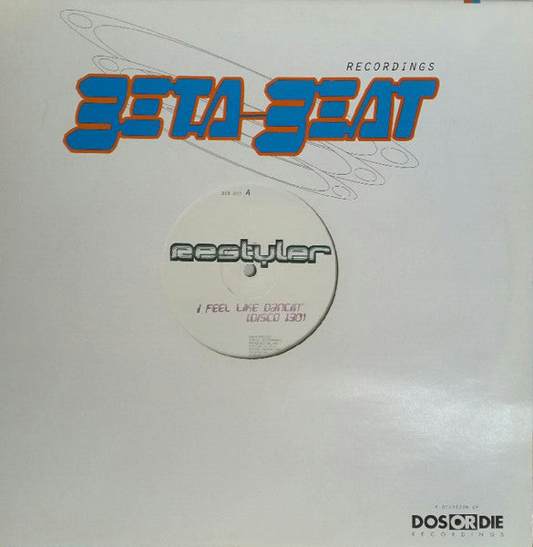 Restyler – I Feel Like Dancin' (Disco 130)