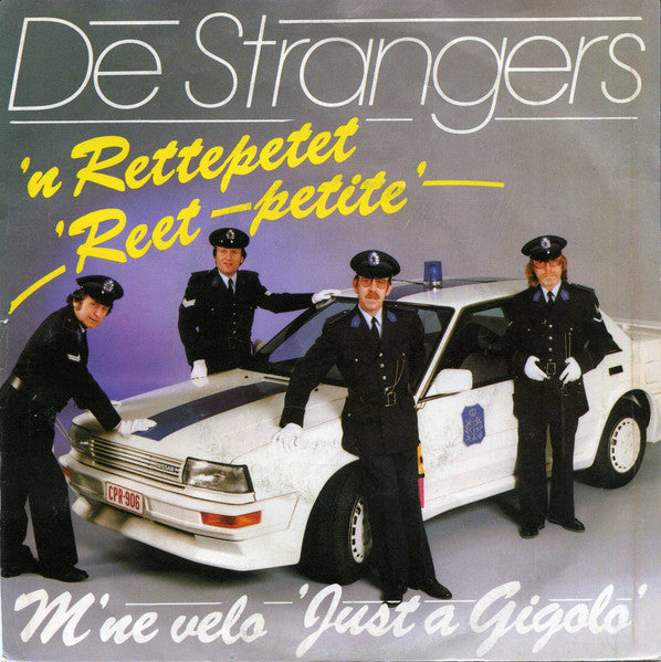 De Strangers – 'n Rettepetet