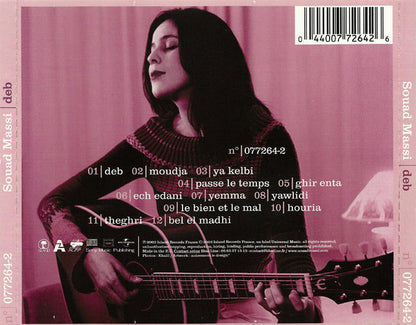 Souad Massi – Deb