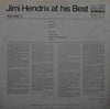 Джими Хендрикс – Jimi Hendrix At His Best (Том 3) — photo 2