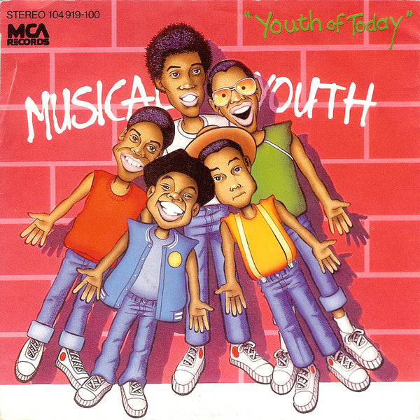Musical Youth – Youth Of Today