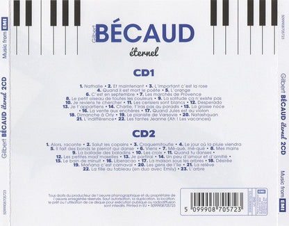 Gilbert Bécaud – Eternel