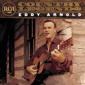 Eddy Arnold – RCA Country Legends