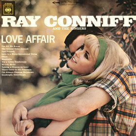 Ray Conniff And The Singers – Love Affair