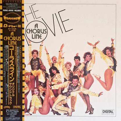 Various – A Chorus Line - Original Motion Picture Soundtrack