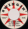Big Jay McNeely / Little Sonny Warner – I Love You, Oh Darling / Oh, What A Fool — photo 1