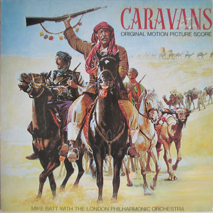 Mike Batt With London Philharmonic Orchestra – Caravans (Original Motion Picture Score)
