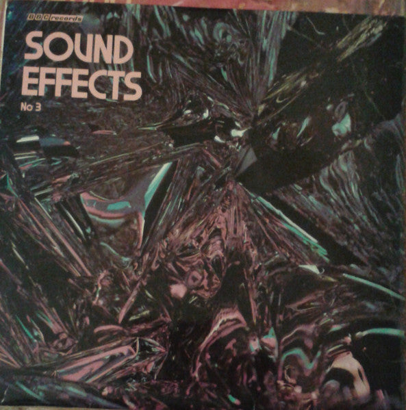 No Artist – Sound Effects No 3