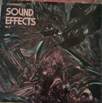 No Artist – Sound Effects No 3