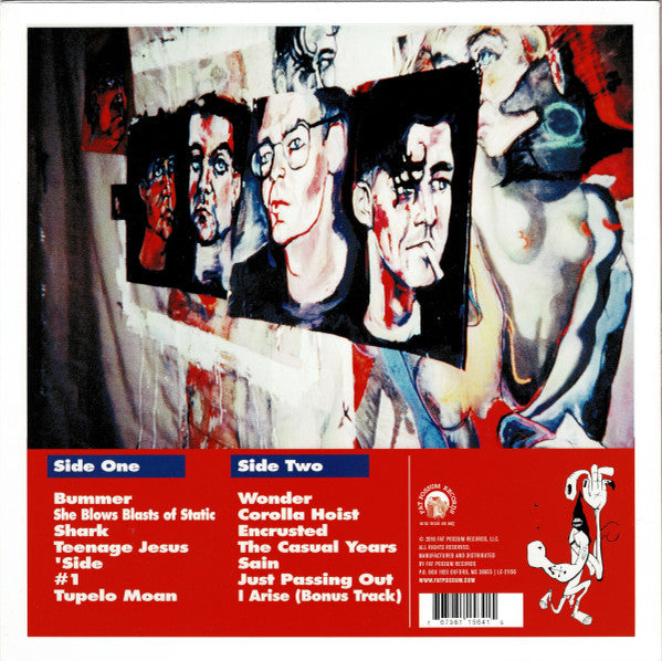 Grifters – One Sock Missing
