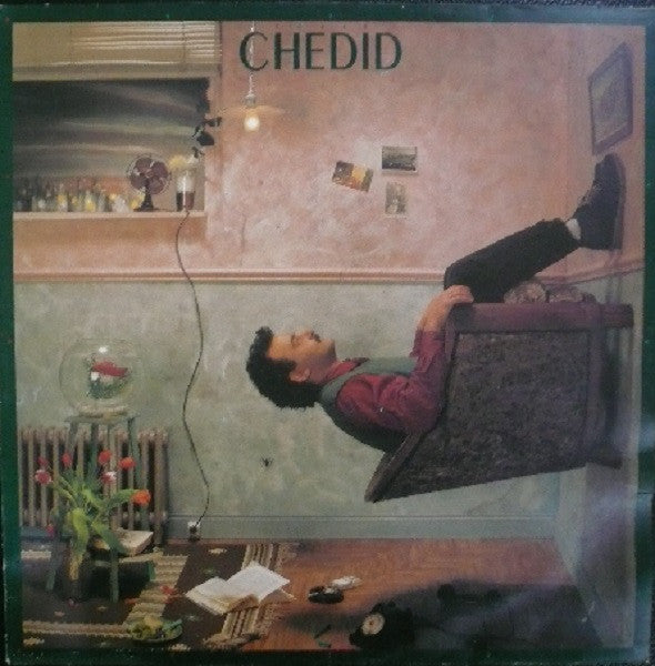 Louis Chedid – Panique Organisée